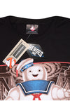 Krotitelé Duchů Tričko (Ghostbusters - Stay Puft Square T-shirt)