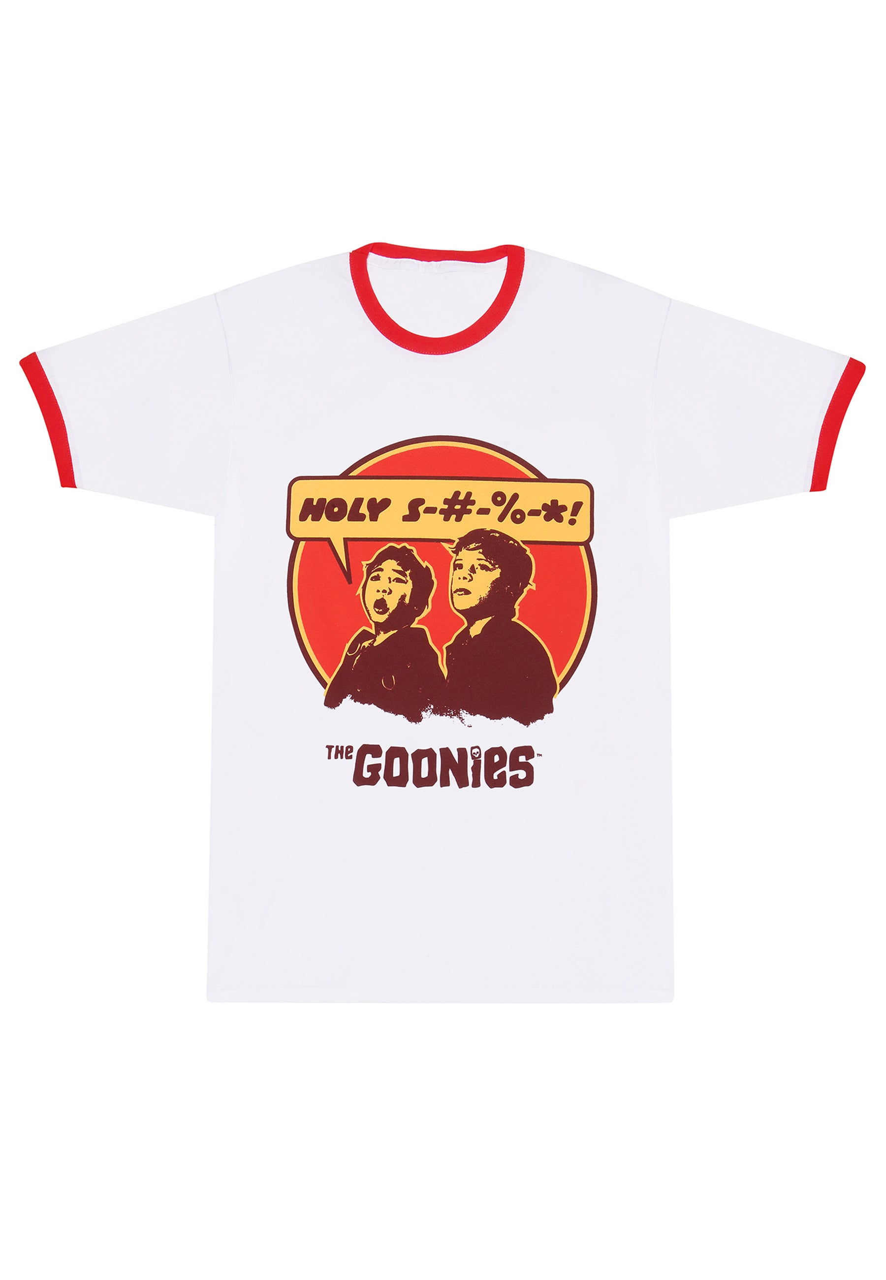 Rošťáci Retro Tričko (Goonies - Retro T-shirt)