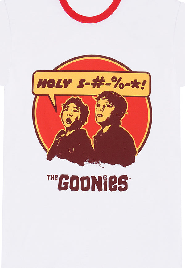 Rošťáci Retro Tričko (Goonies - Retro T-shirt)