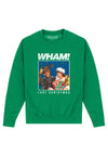 WHAM Mikina Unisex (Last Christmas)