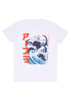 Malá Mořská Víla Tričko (Little Mermaid - Ursula Waves T-shirt)