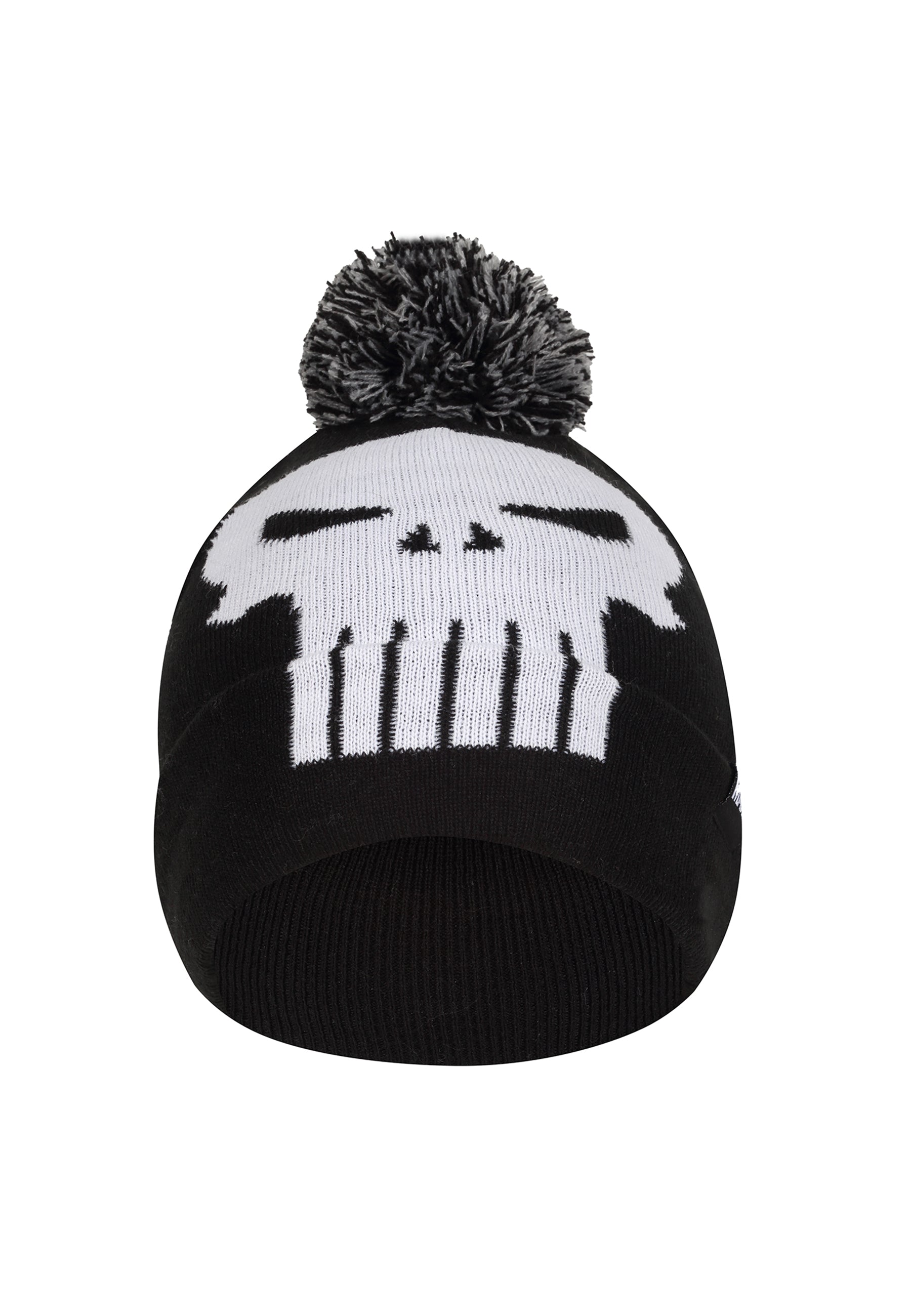 Punisher Zimní Čepice (Punisher Skull Beanie)