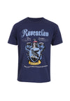 Harry Potter Havraspár Tričko (Ravenclaw Crest T-shirt)