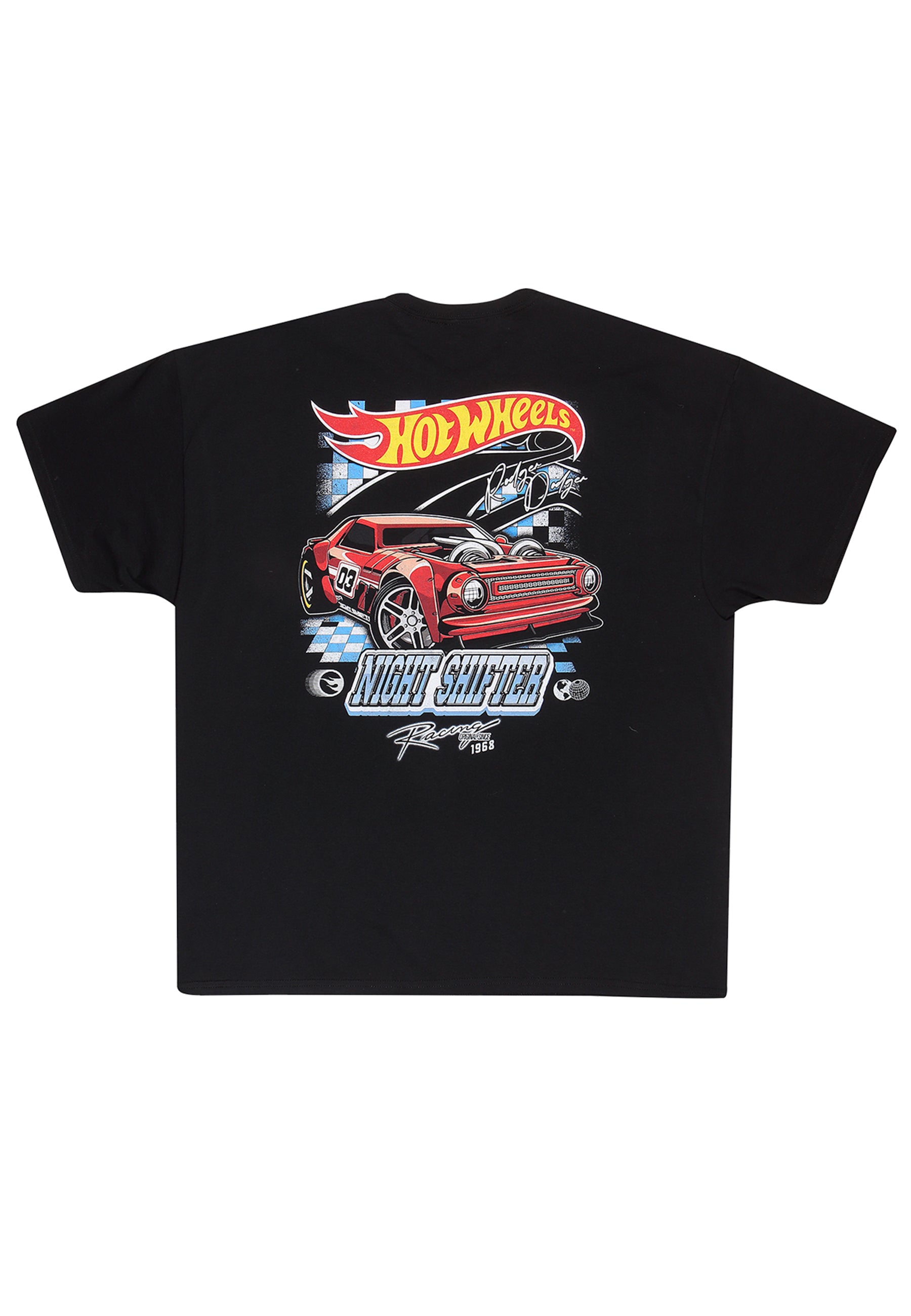 Hot Wheels Tričko (Night Shifter T-shirt)