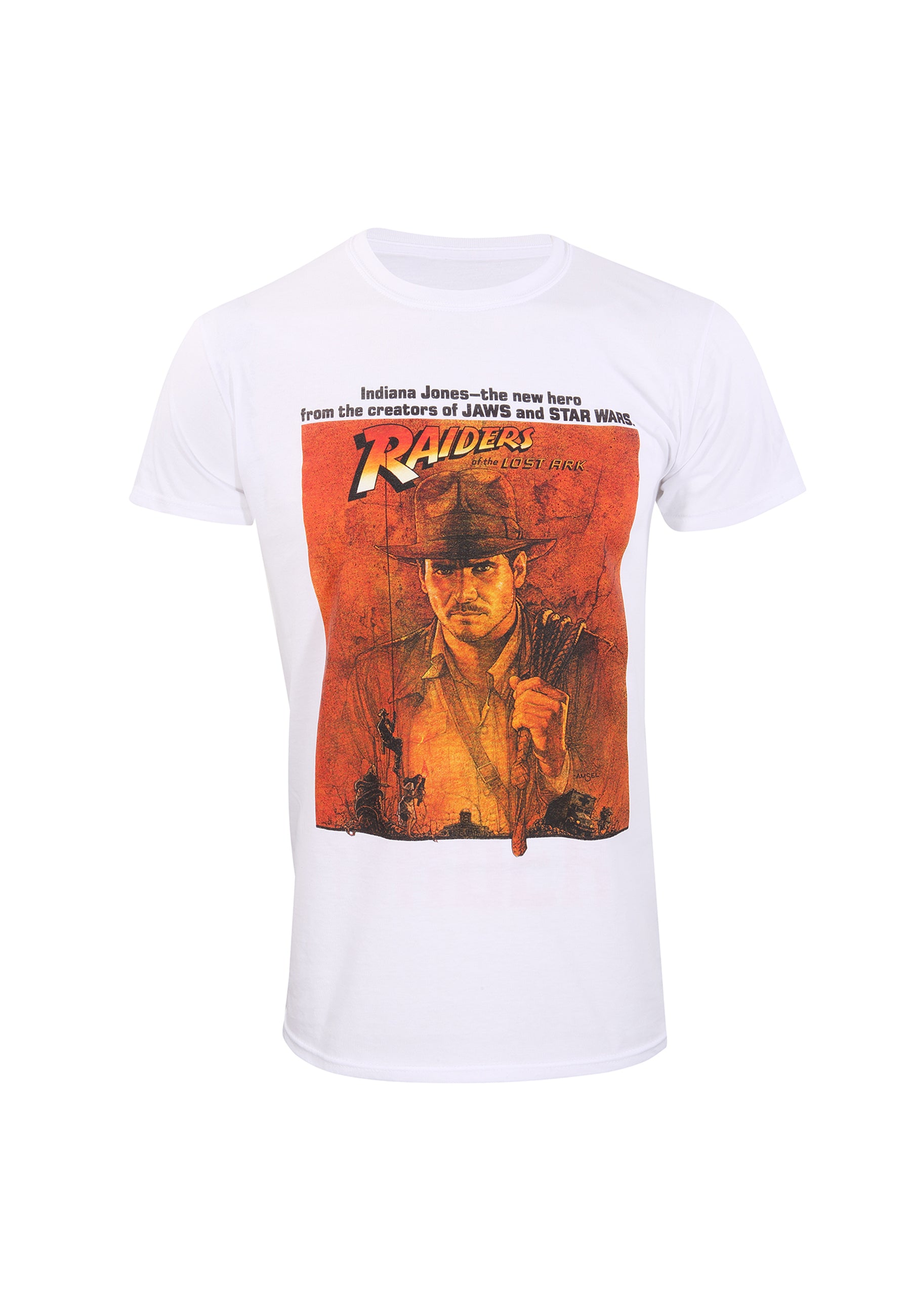 Indiana Jones Tričko (Raiders Of The Lost Ark T-shirt)