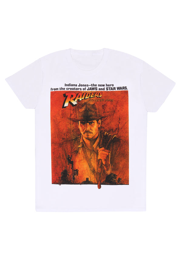 Indiana Jones Tričko (Raiders Of The Lost Ark T-shirt)