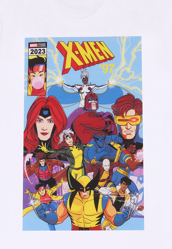 Marvel Comics X-Men Tričko (X-Men Comic Cover T-shirt)