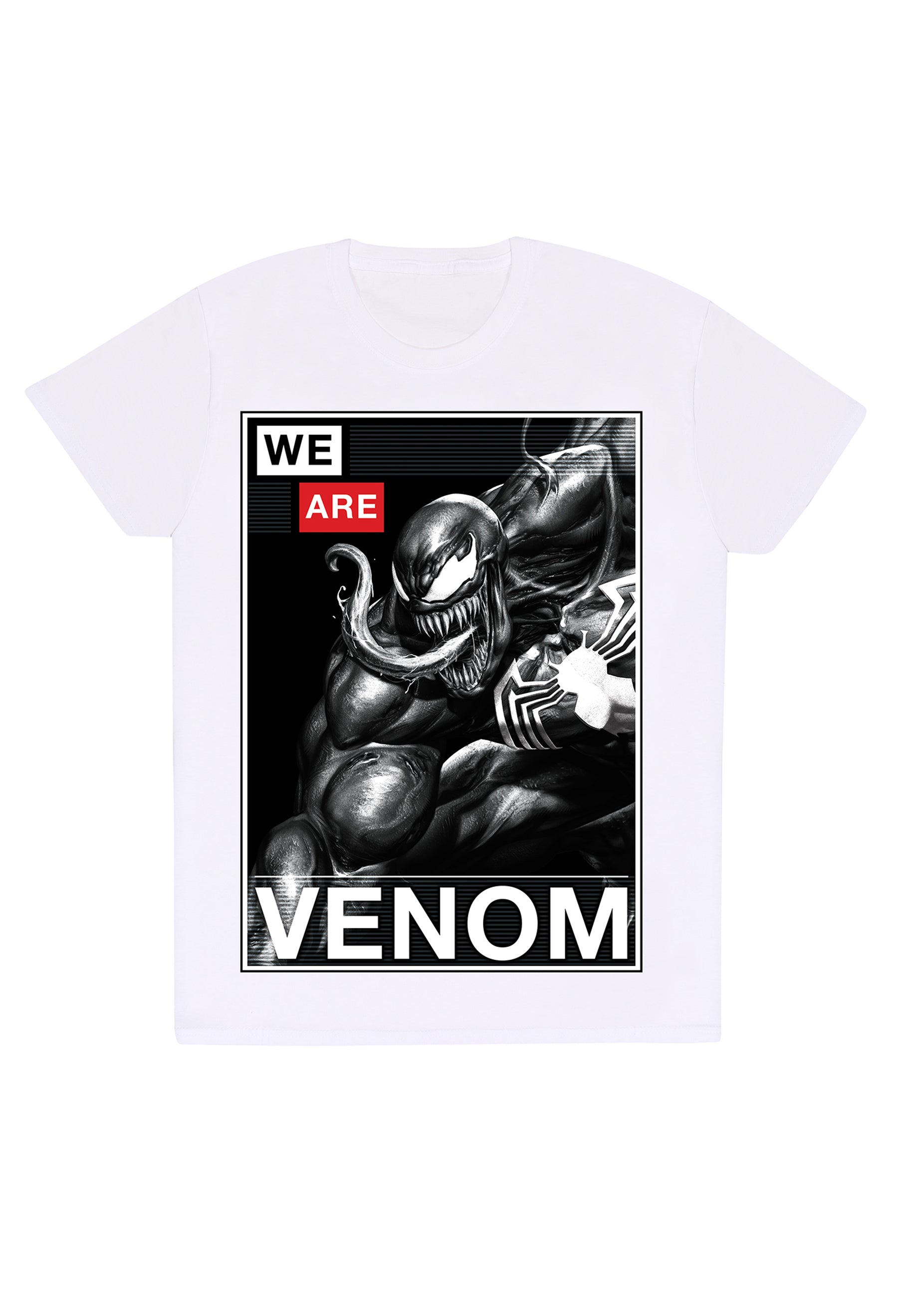 Marvel Comics Venom Tričko (Venom Poster T-shirt)