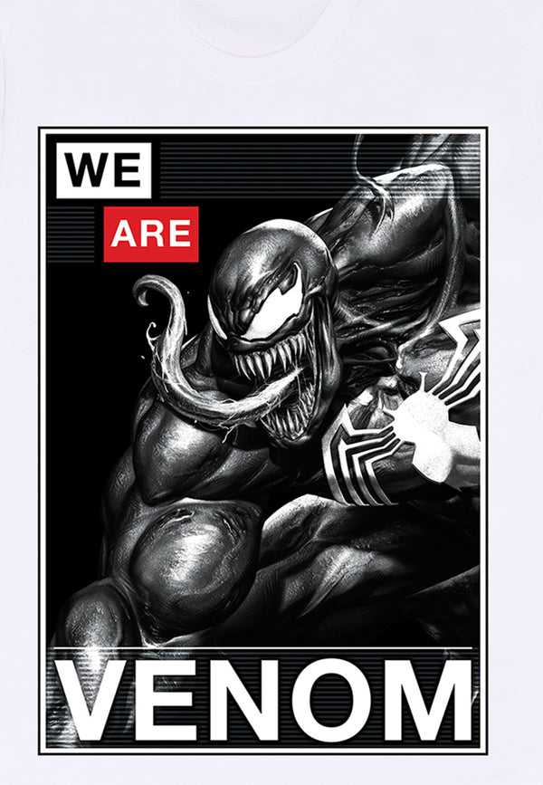 Marvel Comics Venom Tričko (Venom Poster T-shirt)