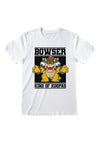 Super Mario Tričko (Bowser King Of Koopas T-shirt)