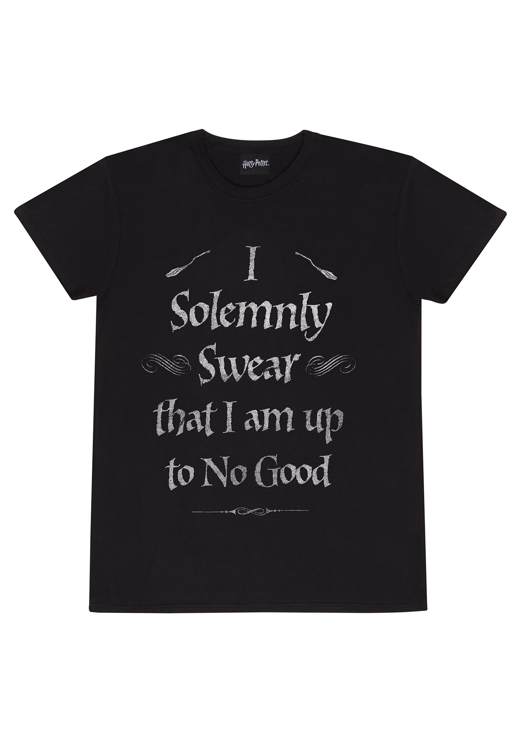 Harry Potter Slavnostně Přísahám Tričko (Solemnly Swear T-shirt)