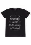 Harry Potter Slavnostně Přísahám Tričko (Solemnly Swear T-shirt)