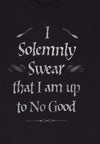 Harry Potter Slavnostně Přísahám Tričko (Solemnly Swear T-shirt)