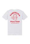 Garfield Pizza Tričko (Garfield 45 Pizza Club T-shirt)