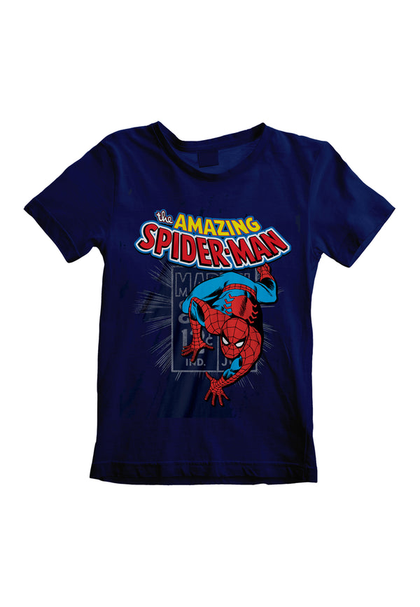 Spider-Man Dětské Tričko (Amazing Spider-Man Kids T-shirt)