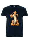 Winnie the Pooh Tričko Unisex (Tigger Bounce)