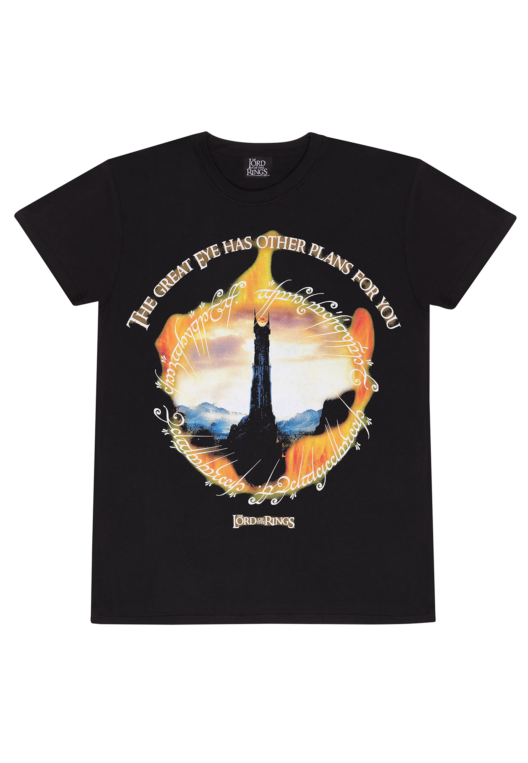 Pán Prstenů Oko Tričko (Lord Of The Rings - The Great Eye T-shirt)