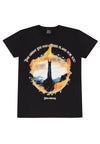 Pán Prstenů Oko Tričko (Lord Of The Rings - The Great Eye T-shirt)