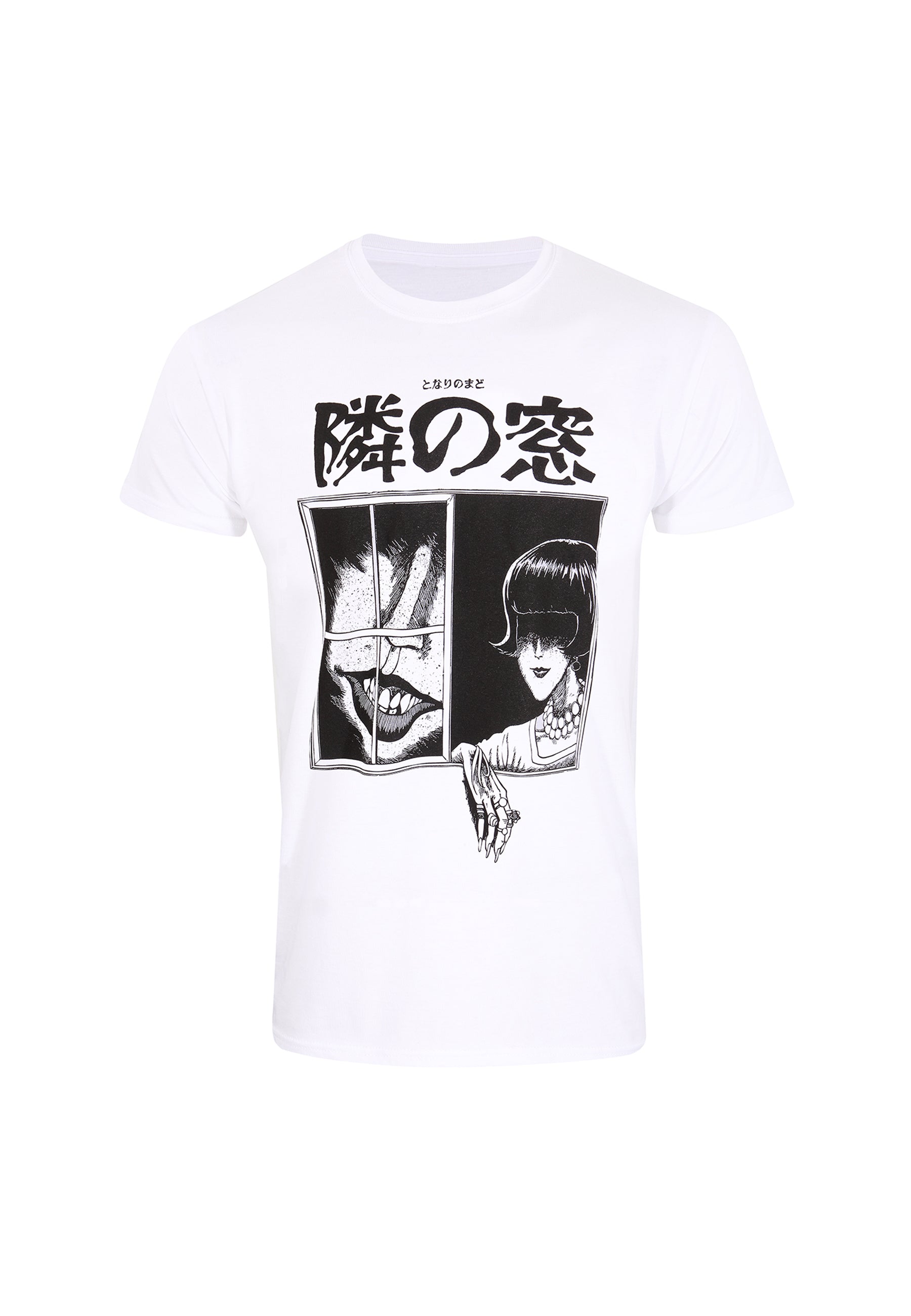 Junji-Ito Tričko (Window T-shirt)