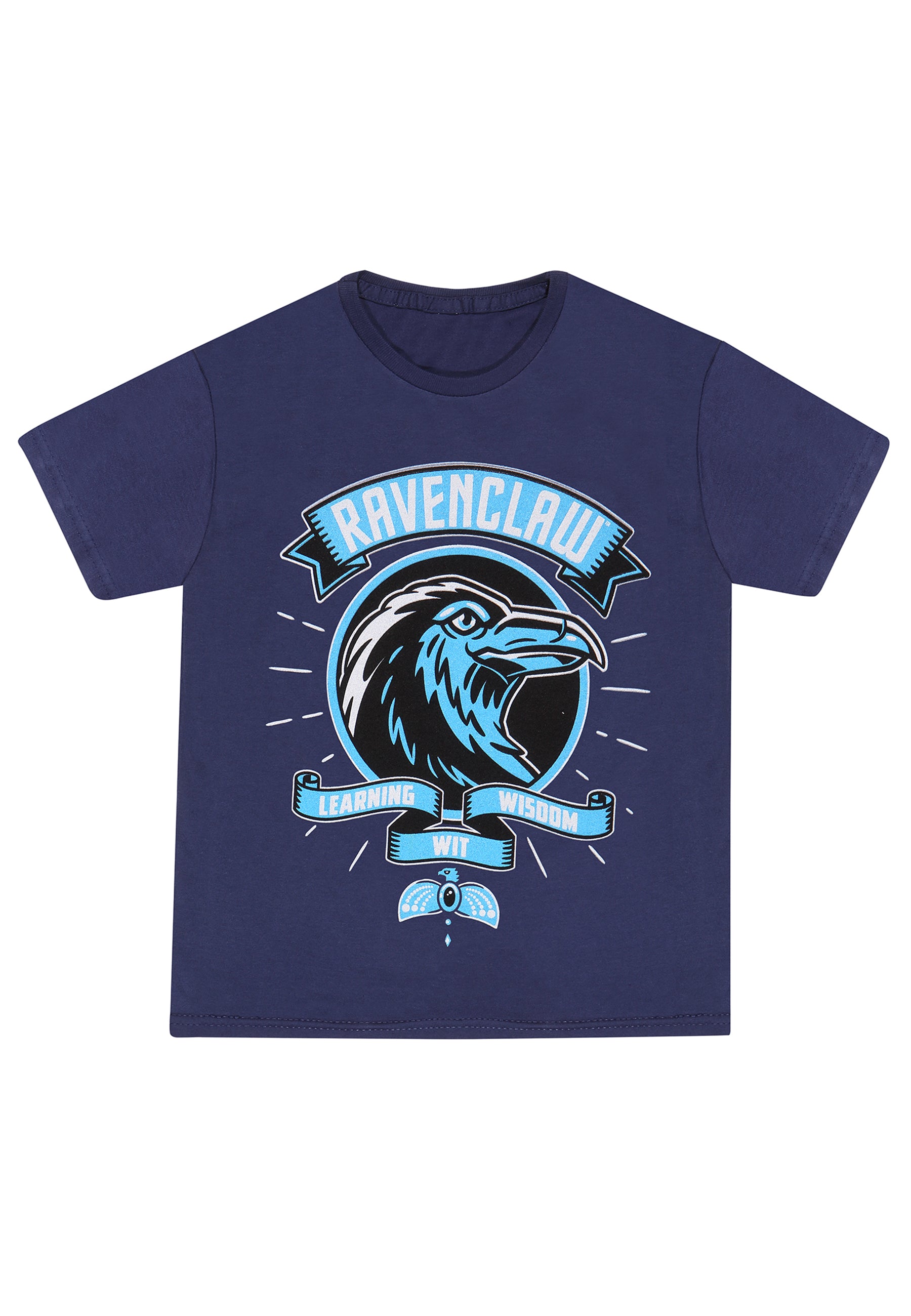 Harry Potter Tričko Dětské (Comic Style Ravenclaw)