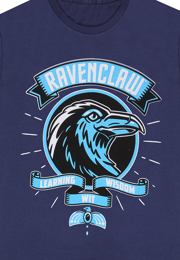 Harry Potter Tričko Dětské (Comic Style Ravenclaw)