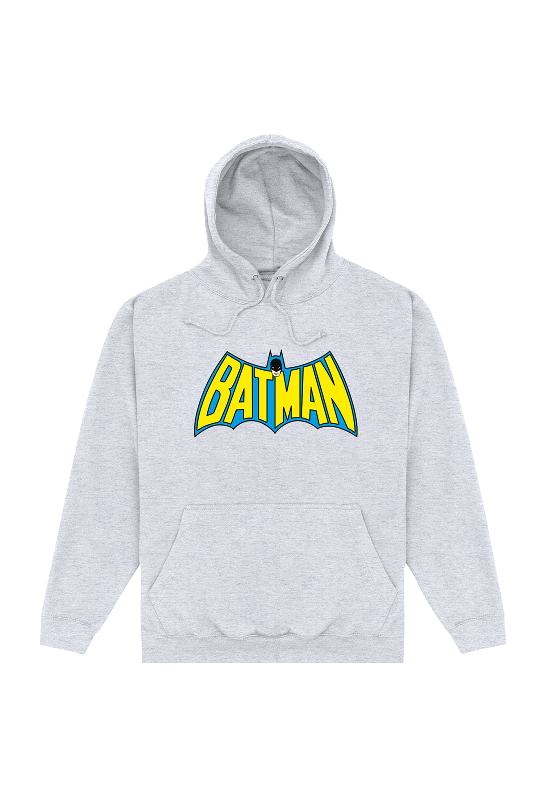 Batman Logo Mikina (Batman OG Logo Hoodie)